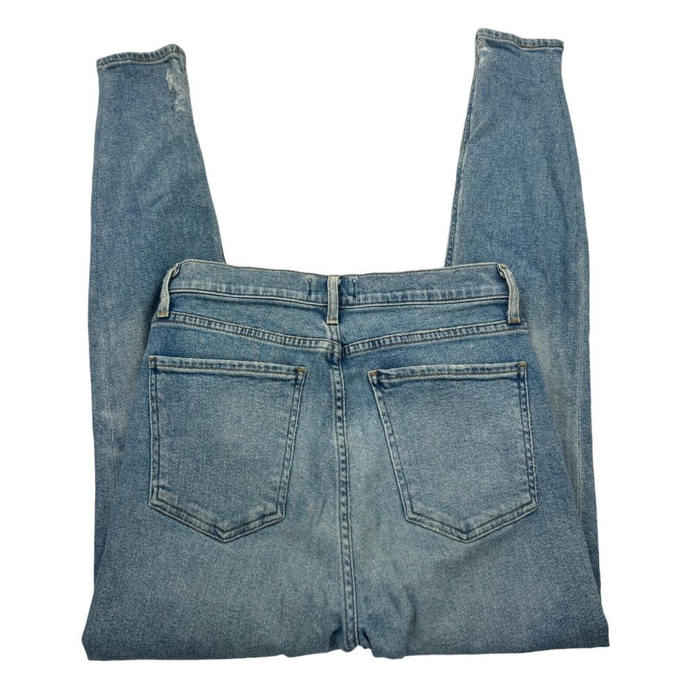Agolde Nico High Rise Women Jeans - Blue